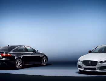 Jaguar XE "Landmark Edition" [Worldwide] '2018–19