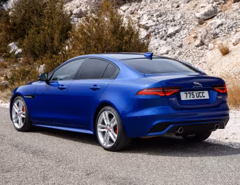 Jaguar XE P250 S R-Dynamic [Worldwide] '2019–24