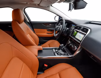 Interior Jaguar XE P250 S R-Dynamic [Worldwide] '2019–24