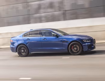 Jaguar XE P300 AWD R-Dynamic Black Pack [Australia] '2021–pr.