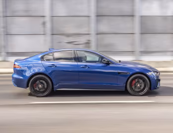 Jaguar XE P300 AWD R-Dynamic Black Pack [Australia] '2021–pr.