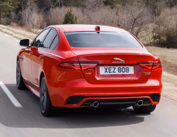 Jaguar XE P300 S R-Dynamic AWD [Worldwide] '2019–pr.