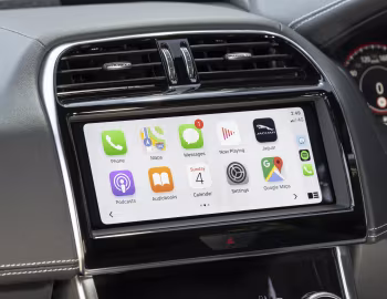 Interior Jaguar XE P300 SE R-Dynamic [Australia] '2019–pr.