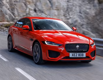Jaguar XE P300 S R-Dynamic AWD [Worldwide] '2019–pr.