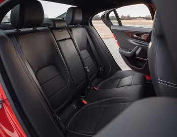 Interior 2020 Jaguar XE P300 R-Dynamic [North America] '2019–20