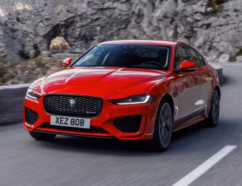 Jaguar XE P300 S R-Dynamic AWD [Worldwide] '2019–pr.