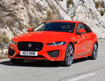 Jaguar XE P300 S R-Dynamic AWD [Worldwide] '2019–pr.
