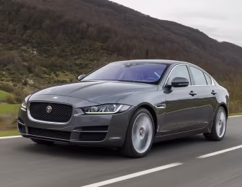 Jaguar XE 20d Portfolio [Worldwide] '2015–19