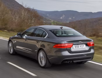 Jaguar XE 20d Portfolio [Worldwide] '2015–19