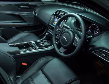 Interior Jaguar XE 20t Prestige [Australia] '2015–19