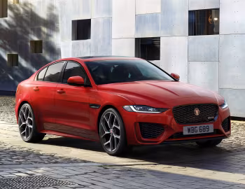 Jaguar XE P300 S R-Dynamic AWD [Worldwide] '2019–pr.