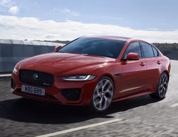 Jaguar XE P300 S R-Dynamic AWD [Worldwide] '2019–pr.