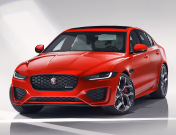 Jaguar XE P300 S R-Dynamic AWD [Worldwide] '2019–pr.