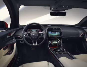 Panel frontal Jaguar XE P300 S R-Dynamic AWD [Worldwide] '2019–pr.