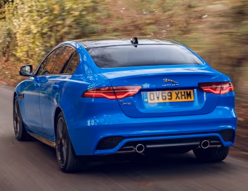 Jaguar XE R-Dynamic "Reims Edition" [UK-spec] '2020