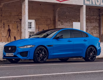 Jaguar XE R-Dynamic "Reims Edition" [UK-spec] '2020