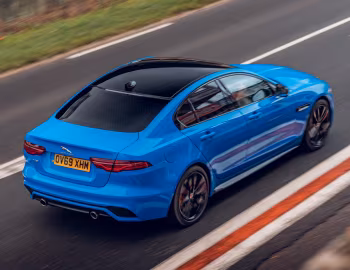 Jaguar XE R-Dynamic "Reims Edition" [UK-spec] '2020