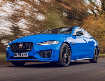 Jaguar XE R-Dynamic "Reims Edition" [UK-spec] '2020