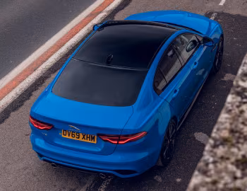 Jaguar XE R-Dynamic "Reims Edition" [UK-spec] '2020
