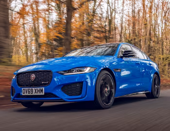 Jaguar XE R-Dynamic "Reims Edition" [UK-spec] '2020