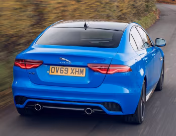 Jaguar XE R-Dynamic "Reims Edition" [UK-spec] '2020