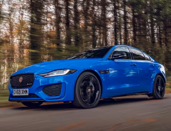 Jaguar XE R-Dynamic "Reims Edition" [UK-spec] '2020