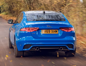 Jaguar XE R-Dynamic "Reims Edition" [UK-spec] '2020