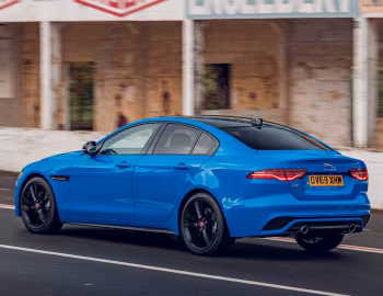 Jaguar XE R-Dynamic "Reims Edition" [UK-spec] '2020