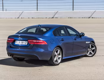 Jaguar XE 20d R-Sport [South Africa] '2015–19