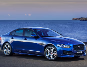 Jaguar XE 20d R-Sport [Australia] '2015–19