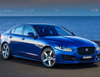 Jaguar XE 20d R-Sport [Australia] '2015–19