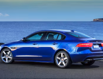 Jaguar XE 20d R-Sport [Australia] '2015–19