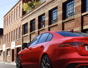 Jaguar XE P300 S R-Dynamic AWD [Worldwide] '2019–pr.