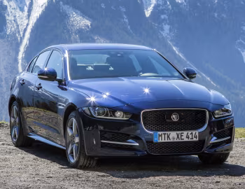 Jaguar XE 20d R-Sport AWD [Worldwide] '2015–19