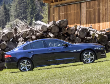 Jaguar XE 20d R-Sport AWD [Worldwide] '2015–19