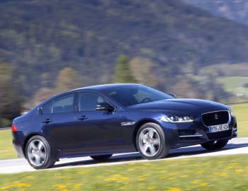 Jaguar XE 20d R-Sport AWD [Worldwide] '2015–19