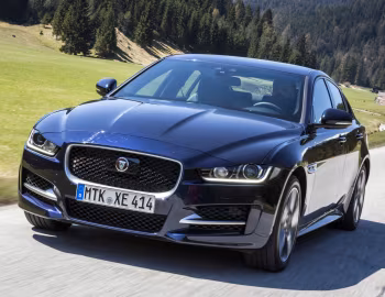 Jaguar XE 20d R-Sport AWD [Worldwide] '2015–19