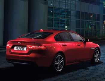 Jaguar XE 20d R-Sport AWD [Worldwide] '2015–19