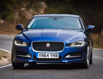 Jaguar XE 20d R-Sport [Worldwide] '2015–19