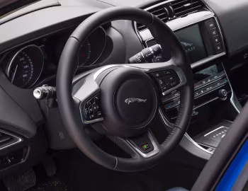 Interior Jaguar XE 20d R-Sport [Worldwide] '2015–19