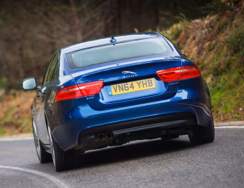 Jaguar XE 20d R-Sport [Worldwide] '2015–19