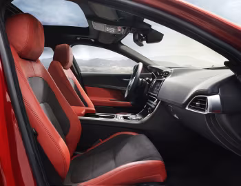 Interior Jaguar XE S [Worldwide] '2015–19