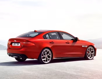 Jaguar XE S [Worldwide] '2015–19