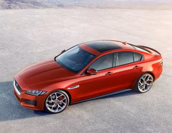 Jaguar XE S [Worldwide] '2015–19