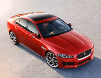Jaguar XE S [Worldwide] '2015–19