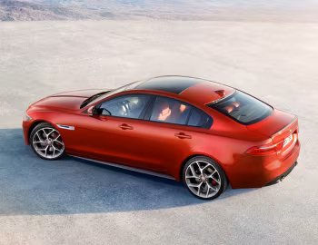 Jaguar XE S [Worldwide] '2015–19