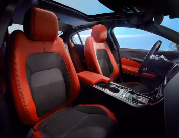Intérieur Jaguar XE S [Worldwide] '2015–19