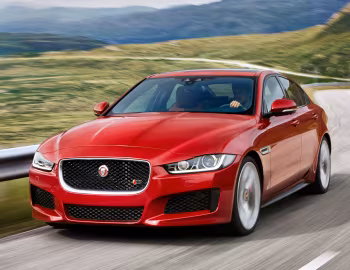 Jaguar XE S [Worldwide] '2015–19