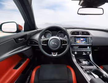 Panel frontal Jaguar XE S [Worldwide] '2015–19