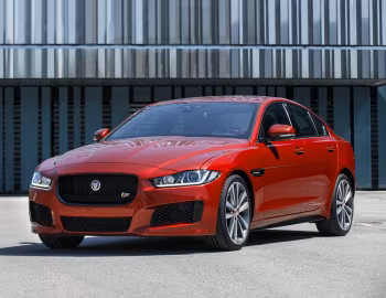 Jaguar XE S [Worldwide] '2015–19